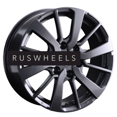 Диски Replay 7,5x18/6x139,7 ET38 D67,1 MI138 GM (пш, MI001) Диски Replay 7,5x18/6x139,7 ET38 D67,1 MI138 GM (пш, MI001)