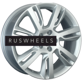 Диски Replay 7,5x17/5x108 ET52,5 D63,3 FD90 Sil (конус, C570) Диски Replay 7,5x17/5x108 ET52,5 D63,3 FD90 Sil (конус, C570)