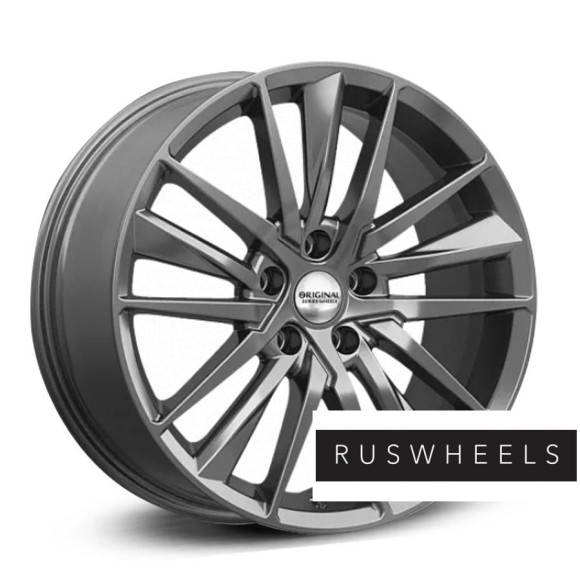 Диски Скад R18 / 8J PCD 5x114.3 ЕТ 34 ЦО 67.1 KL-353 Диски Скад R18 / 8J PCD 5x114.3 ЕТ 34 ЦО 67.1 KL-353