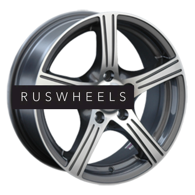 Диски LS 7x16/5x114,3 ET45 D73,1 NG238 GMF Диски LS 7x16/5x114,3 ET45 D73,1 NG238 GMF