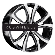 Диски Replay 8x18/5x114,3 ET49,5 D60,1 CHG14 BKF (конус, C570) Диски Replay 8x18/5x114,3 ET49,5 D60,1 CHG14 BKF (конус, C570)