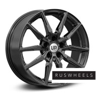 Диски Wheels UP R17 / 7J PCD 5x112 ЕТ 54 ЦО 57.1 Up121