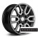 Диски KHOMEN WHEELS R17 / 8J PCD 6x139.7 ЕТ 36 ЦО 100.1 1723
