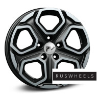 Диски RPLC-Wheels R16 / 6.5J PCD 5x114.3 ЕТ 40 ЦО 60.1 To241 Диски RPLC-Wheels R16 / 6.5J PCD 5x114.3 ЕТ 40 ЦО 60.1 To241