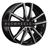 Диски Replay 7,5x18/5x112 ET48 D57,1 SK220 BKF (конус, C570) Диски Replay 7,5x18/5x112 ET48 D57,1 SK220 BKF (конус, C570)