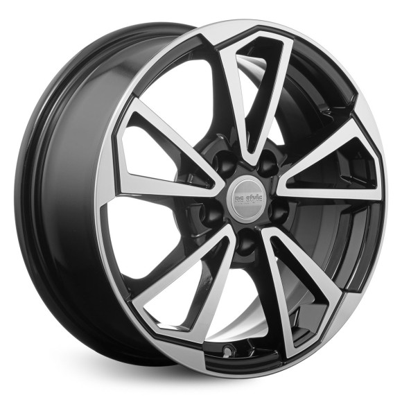 Диски iFree Original 6,0\R15 5*114.3 ET46 d67.1 Алмаз черный Диски iFree Original 6,0\R15 5*114.3 ET46 d67.1 Алмаз черный