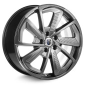 Диски КиК  C.T.G. (КС687)  8,0\R18 5*120 ET50  d65,1  Дарк платинум  [73555]  <С>