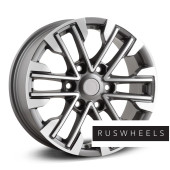 Диски Legeartis Concept R18 / 7.5J PCD 6x139.7 ЕТ 38 ЦО 67.1 Mi553