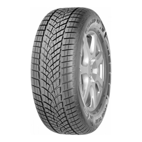 Шины GoodYear 215/65/17 T 99 UG ICE SUV G1 старше 3-х лет Шины GoodYear 215/65/17 T 99 UG ICE SUV G1 старше 3-х лет