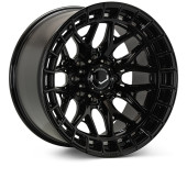 Диски Vossen HFX-1 24x12, Цвет: Gloss Black (8 болтов)