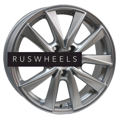 Диски RST 7x17/5x108 ET50 D63,4 R057 (Focus) Silver Диски RST 7x17/5x108 ET50 D63,4 R057 (Focus) Silver