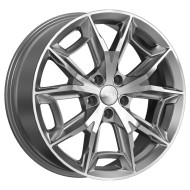 Диски СКАД 7.5\R19 5*108 ET38 d60.1 Алмаз Графит Диски СКАД 7.5\R19 5*108 ET38 d60.1 Алмаз Графит