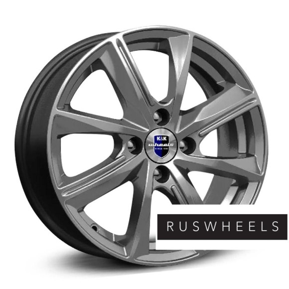 Диски КиК R15 / 6J PCD 4x100 ЕТ 46 ЦО 54.1 Арнар-Оригинал Диски КиК R15 / 6J PCD 4x100 ЕТ 46 ЦО 54.1 Арнар-Оригинал