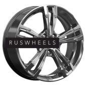 Диски КИК 7x18/5x112 ET43 D57,1 Karrera Light (КС935) Кварц Диски КИК 7x18/5x112 ET43 D57,1 Karrera Light (КС935) Кварц