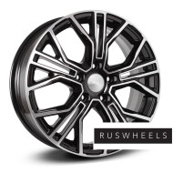Диски Скад R17 / 6.5J PCD 5x112 ЕТ 46 ЦО 57.1 Тибет