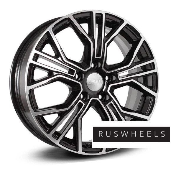 Диски Скад R17 / 6.5J PCD 5x112 ЕТ 46 ЦО 57.1 Тибет