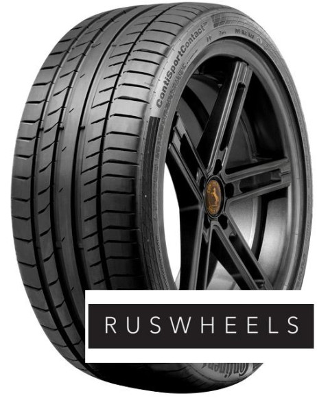 Шины Continental 265/30 r21 ContiSportContact 5P ContiSilent 96Y