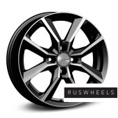 Диски Carwel R16 / 6J PCD 4x100 ЕТ 37 ЦО 67.1 Сегун Диски Carwel R16 / 6J PCD 4x100 ЕТ 37 ЦО 67.1 Сегун