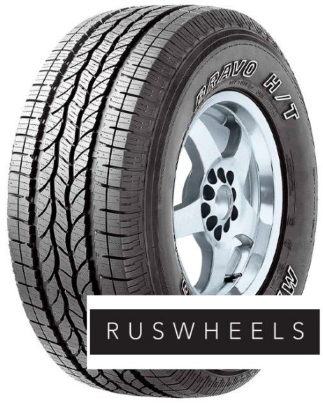 Шины Maxxis 235/75 r16 HT-770 BRAVO 112S