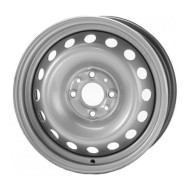 Диски TREBL 5.5\R14 4*100 ET43 d60.1 Silver Диски TREBL 5.5\R14 4*100 ET43 d60.1 Silver