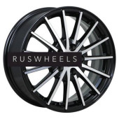 Диски Alcasta 7x17/5x114,3 ET38 D67,1 M60 BKF Диски Alcasta 7x17/5x114,3 ET38 D67,1 M60 BKF