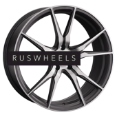 Диски LS FlowForming 8x18/5x112 ET30 D66,6 RC04 MGMF (конус)