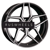 Диски Replay 8x18/5x114,3 ET30 D60,1 LX191 MBF (конус, C570) Диски Replay 8x18/5x114,3 ET30 D60,1 LX191 MBF (конус, C570)