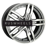 Диски LS 6x16/4x100 ET52 D54,1 356 GMF Диски LS 6x16/4x100 ET52 D54,1 356 GMF