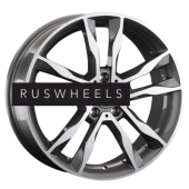 Диски Replay 7x18/5x112 ET43 D57,1 VV203 GMFP (конус, C570)