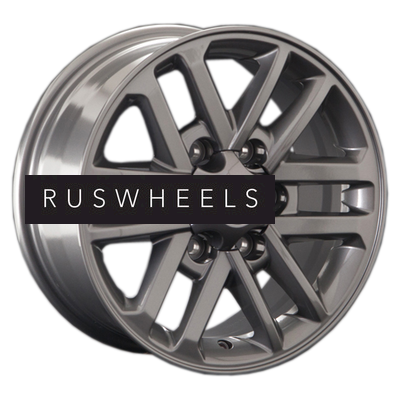 Диски Replay 7,5x18/6x139,7 ET30 D106,1 TY120 GM (пш) Диски Replay 7,5x18/6x139,7 ET30 D106,1 TY120 GM (пш)