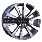 Диски Replay 7x17/5x114,3 ET45 D66,1 NS221 GMF (конус, C570)