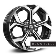 Диски iFree Original R16 / 6.5J PCD 5x114.3 ЕТ 45 ЦО 67.1 ZV Corolla КС878 Диски iFree Original R16 / 6.5J PCD 5x114.3 ЕТ 45 ЦО 67.1 ZV Corolla КС878