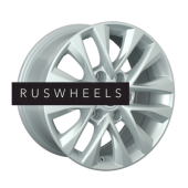 Диски Replay 7,5x18/6x139,7 ET25 D106,1 TY184 Sil (пш, C570)