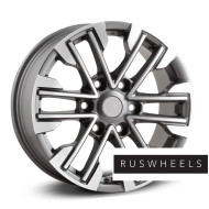 Диски Legeartis Concept R18 / 7.5J PCD 6x139.7 ЕТ 46 ЦО 67.1 Mi553