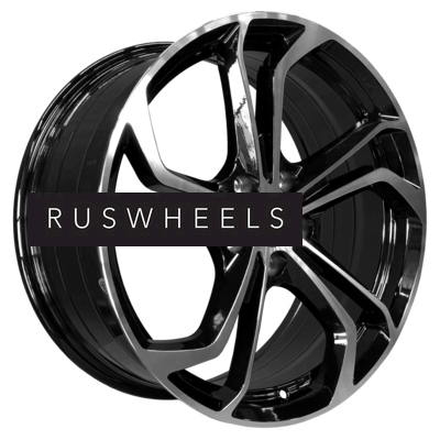 Диски PDW 8x18/5x112 ET42 D57,1 5457 Gloss Black Machine Face (PDW) Диски PDW 8x18/5x112 ET42 D57,1 5457 Gloss Black Machine Face (PDW)