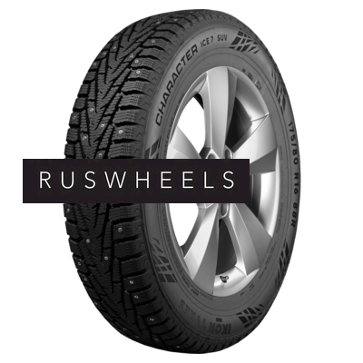 Шины Ikon 245/75R16 111T Character Ice 7 SUV (Nordman 7 SUV) TL (шип.)