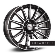 Диски iFree R16 / 6.5J PCD 5x114.3 ЕТ 40 ЦО 60.1 Азур