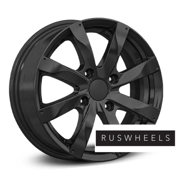 Диски КиК R14 / 5.5J PCD 4x100 ЕТ 43 ЦО 60.1 Джемини-Оригинал