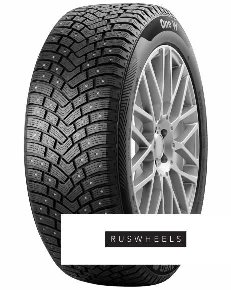 Шины Gislaved 225/55 r19 One W 103T Шипы