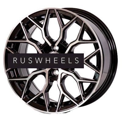 Диски Lizardo 7x15/4x100 ET38 D60,1 XH1024 BMF (конус)