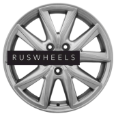 Диски Khomen Wheels 7x17/5x114,3 ET39 D60,1 KHW1706 (RAV4) G-Silver Диски Khomen Wheels 7x17/5x114,3 ET39 D60,1 KHW1706 (RAV4) G-Silver