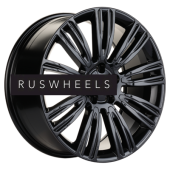 Диски Khomen Wheels 8,5x20/5x120 ET45 D72,6 KHW2004 (RRover) Black
