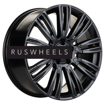Диски Khomen Wheels 8,5x20/5x120 ET45 D72,6 KHW2004 (RRover) Black Диски Khomen Wheels 8,5x20/5x120 ET45 D72,6 KHW2004 (RRover) Black