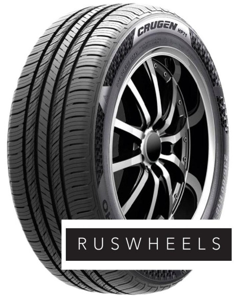 Шины Kumho 235/70 r16 Crugen HP71 109H Шины Kumho 235/70 r16 Crugen HP71 109H