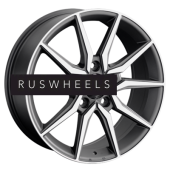 Диски Replay 8,5x21/5x150 ET54 D110,1 TY420 MGMF (пш) Диски Replay 8,5x21/5x150 ET54 D110,1 TY420 MGMF (пш)