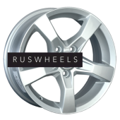 Диски Replay 6x15/5x105 ET39 D56,6 OPL80 Sil (конус, C570) Диски Replay 6x15/5x105 ET39 D56,6 OPL80 Sil (конус, C570)