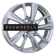 Диски Replay 8,5x20/5x150 ET58 D110,1 LX152 Sil (пш) Диски Replay 8,5x20/5x150 ET58 D110,1 LX152 Sil (пш)