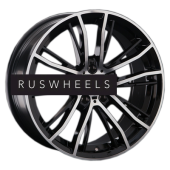 Диски Replay 8x18/5x112 ET30 D66,6 B200 BKF (конус, C570) Диски Replay 8x18/5x112 ET30 D66,6 B200 BKF (конус, C570)