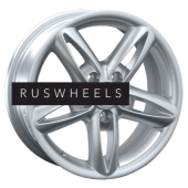 Диски Replay 6,5x16/5x112 ET39 D57,1 SK162 Sil (конус, C645)