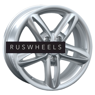 Диски Replay 6,5x16/5x112 ET39 D57,1 SK162 Sil (конус, C645) Диски Replay 6,5x16/5x112 ET39 D57,1 SK162 Sil (конус, C645)